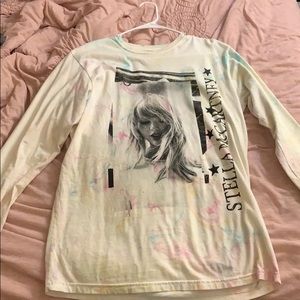 Taylor Swift x Stella McCartney long sleeve SOLD